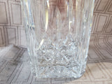 Block Crystal Decanter