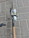 Shemano Cennan 9' Rod w/Shemano Sedona 4000FD Reel