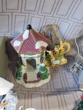 (A) Christmas Decor Lot