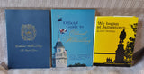 Lot of Colonial Williamsburg/Jamestown Books