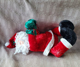 Stuffed Santa Doll