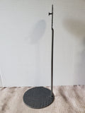 Heavy Metal Tabletop Sign Holder