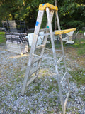 6' Aluminum Ladder