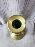 Brass Candlestick (A)