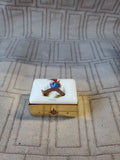 Small Goebel Hummel Trinket Box