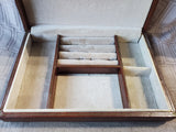 Men's Swank Jewelry Box
