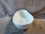 Sides by Over and Back Porcelain Serving Bowl