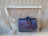 Valerie Stevens Blue Evening Bag