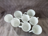 16 Piece Gorham "Modern Groove" Dish Set
