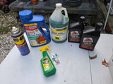 Garage Lot