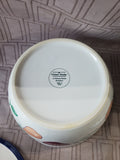 Orchard Medley Large Butter Dish with Spreader
