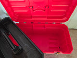 Ace 20" Plastic Tool Box w/A Few Painting Tools