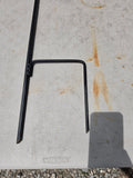 4' Shepherds Hook Plant Hanger