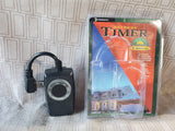 Intermatic Dusk to Dawn Light Sensor Outdoor Timer WORKS