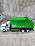 Pair of Toy Trucks
