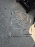 Folding Stainless Steel Cook Stand