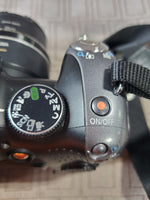 Canon PowerShot SX10 IS Camera POWERS ON/NO FURTHER TESTING