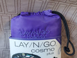 Lay/N/Go Cosmo Plus Cosmetic Bag UNUSED