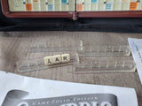 Traveling Scrabble Game