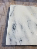 Small Square Marble Cutting Board