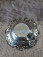 Gorham Silverplate Candy Dish