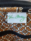 Vera Bradley "Cafe Latte" Pattern Bag Lot