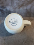 Rae Dunn Artisan Collection Floral Mug