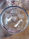 Pair of Tervis Christmas Tumblers NO LIDS
