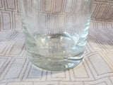 Tiffany & Co. Glass Martini Pitcher