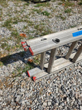 Keller 16' Aluminum Extension Ladder