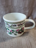 Portmeirion "Variations" Coffee Mug and Saucer Set