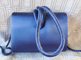 Valerie Stevens Blue Evening Bag