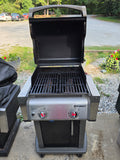 Weber Spirit 3-Burner Gas Grill w/Cover