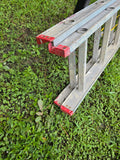 All American Ladder 24' Aluminum Extension Ladder