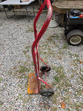 Red Moving Dolly