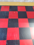 Wooden Chess/Checkers Board