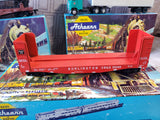 Lot of 5 Trains Athearn in Miniature HO Scale Model Trains (A)