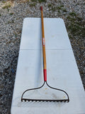 Stiff Rake