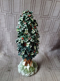 Department 56 Village "Holly Tree" Figurine