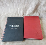 Pair of Journals UNUSED