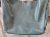 Coach Bedford Hobo Cypress Leather Shoulder Bag No. G1880-31674