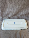 Kaiser "Romantica" Porcelain Scalloped Edge Platter
