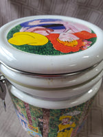 Chaleur Master Romantics Renoir Kitchen Canister