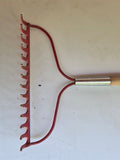 Stiff Rake