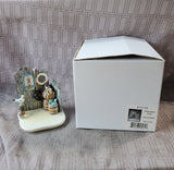 The Hummelscapes Collection "Fisherman's Feast" Mark # 1029-D Figurine