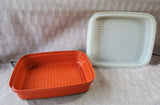 Tupperware Season Serve Marinating Container