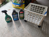 Garage Lot (G)