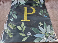 Breeze Art Premium Garden "P" Flag UNOPENED