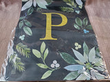 Breeze Art Premium Garden "P" Flag UNOPENED