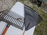 Two Leaf Rakes (L)